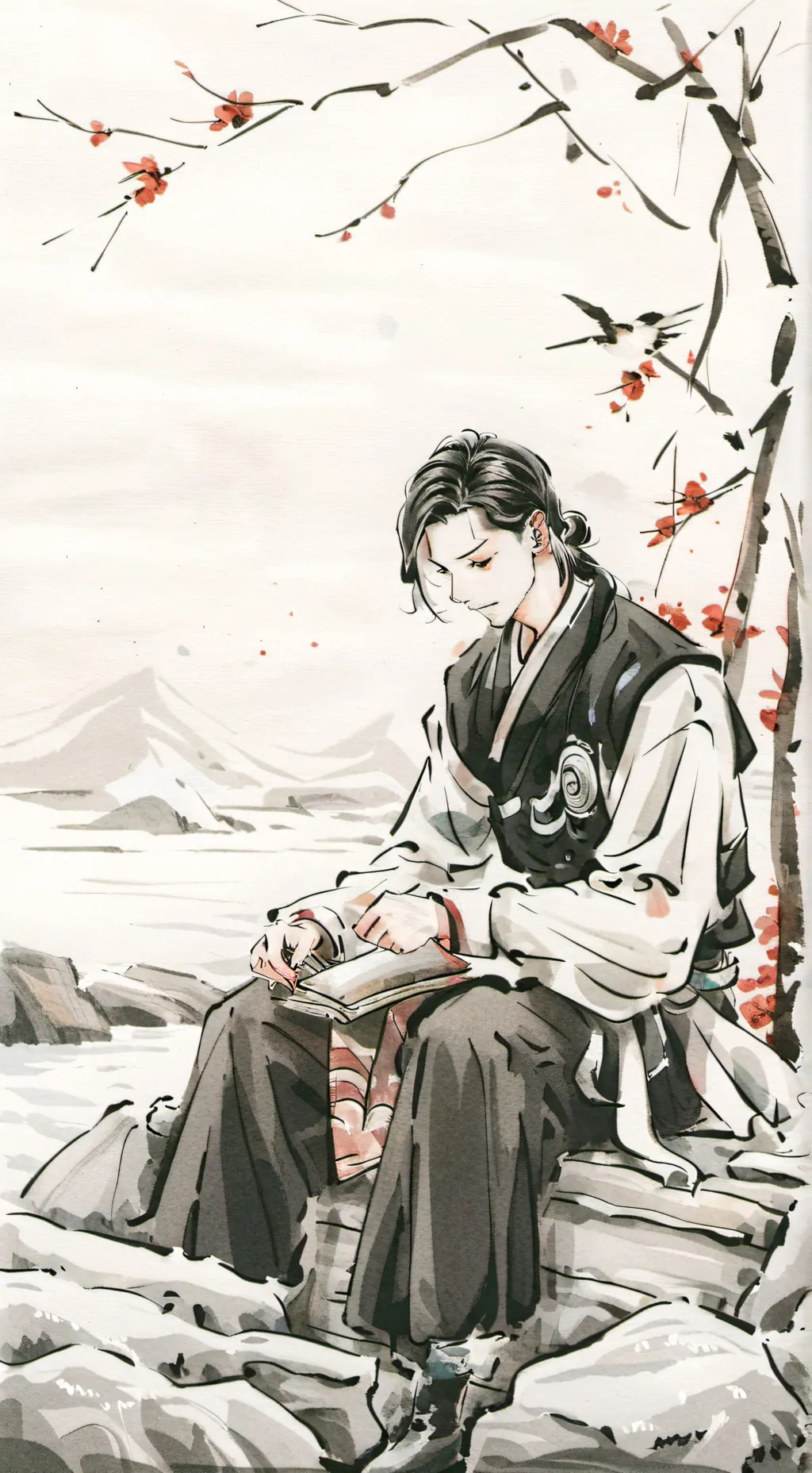 ai character: Bully background