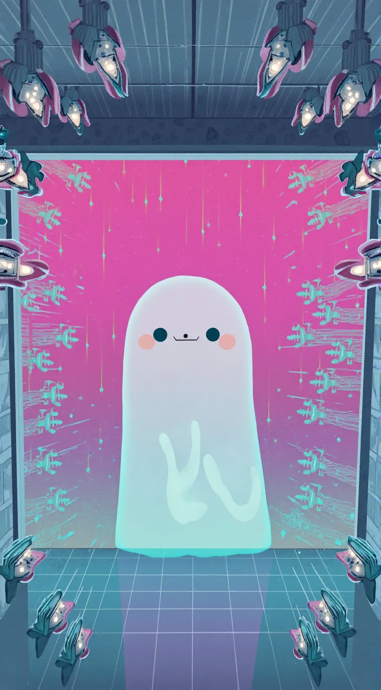 ai character: Teddy background