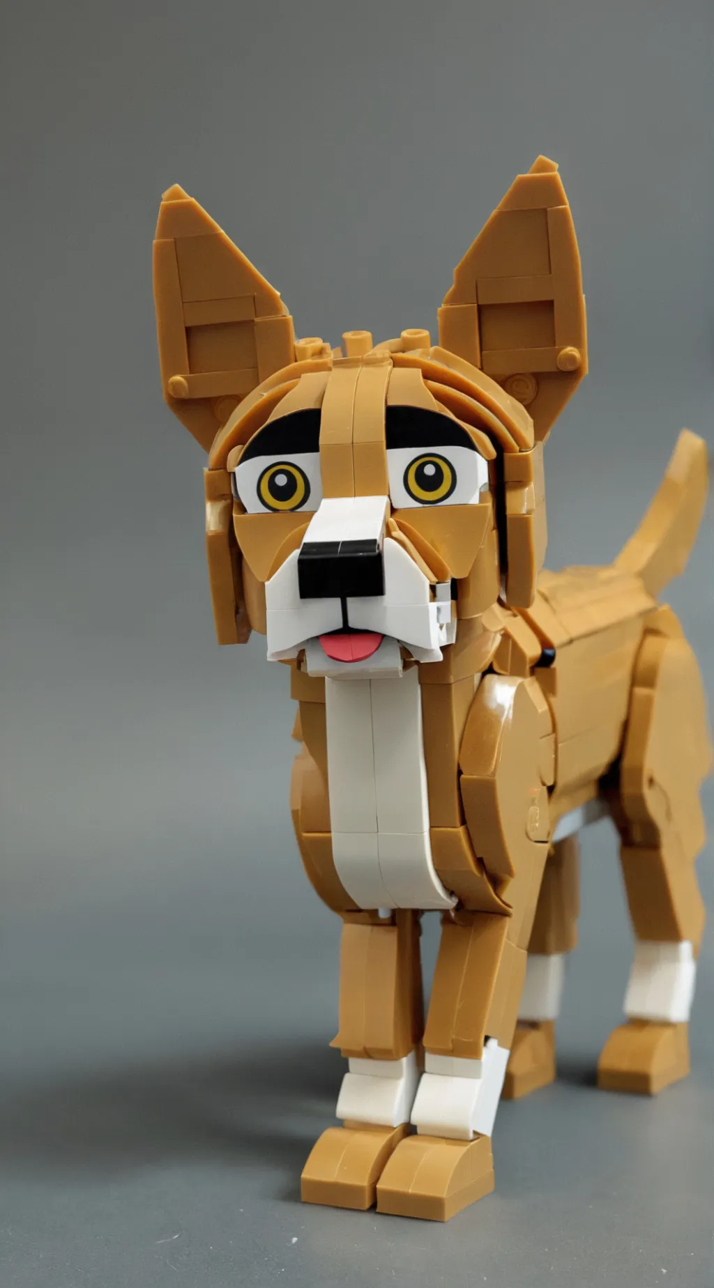 ai character: Roblox brat background