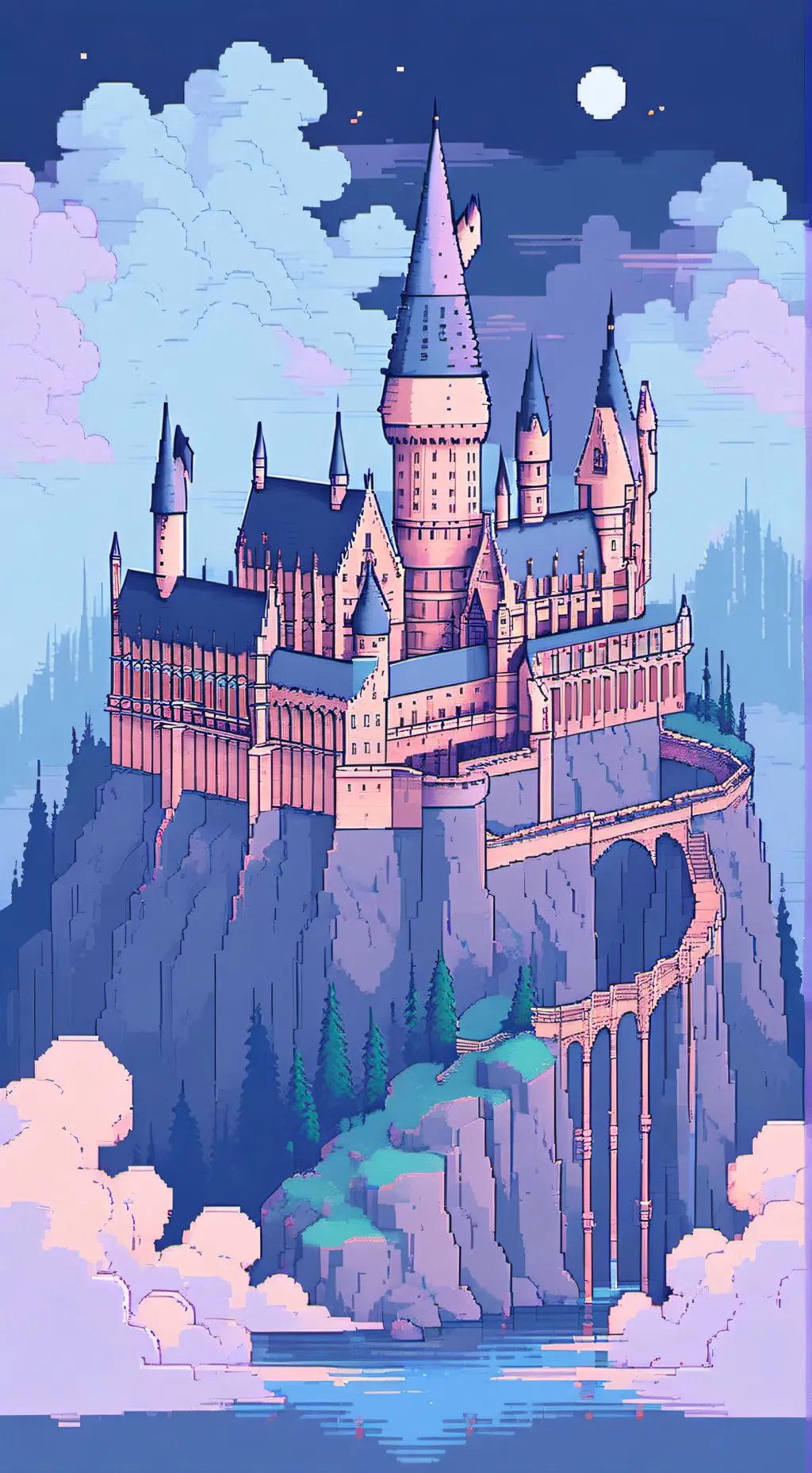 ai character: Slytherin boys gc background