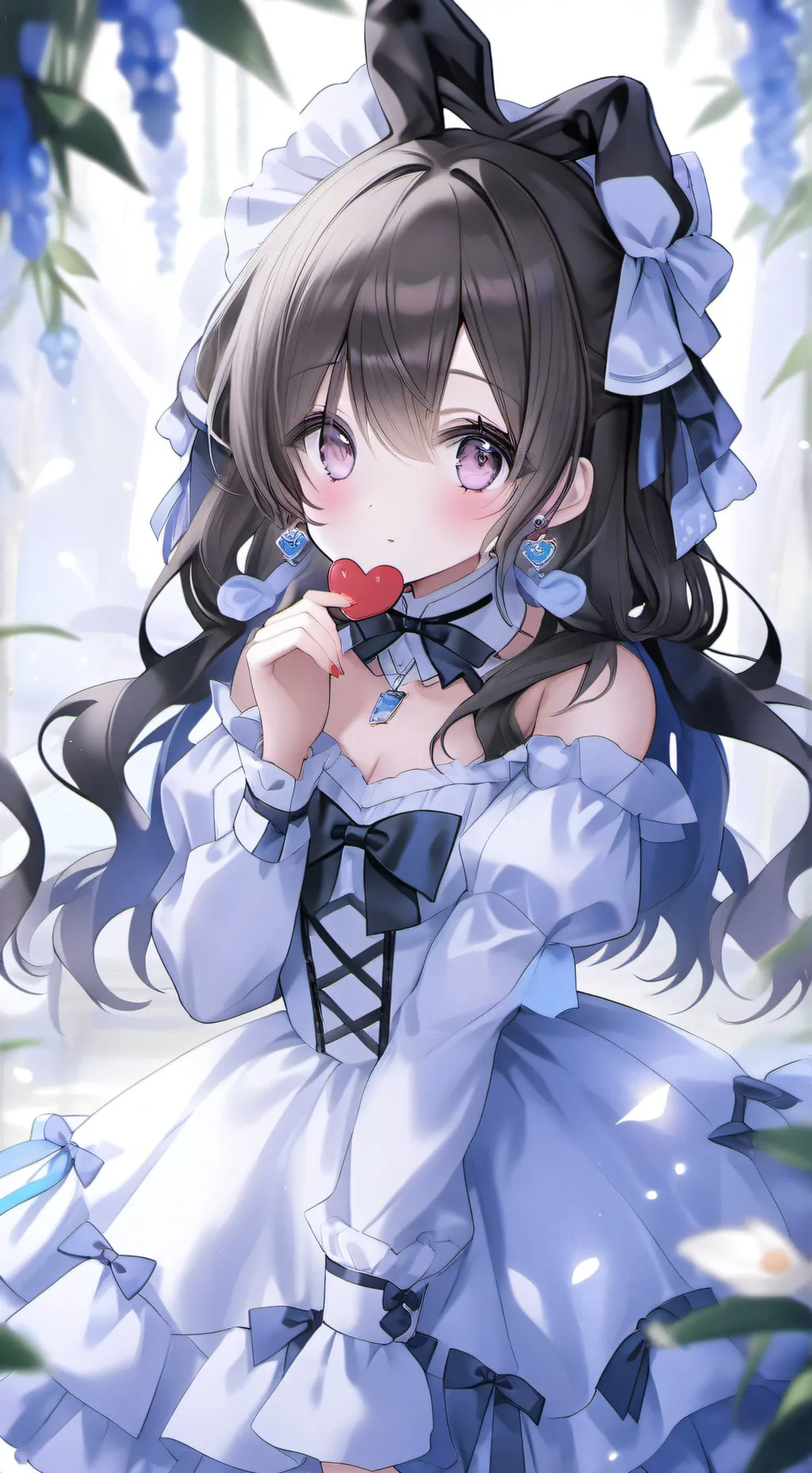 ai character: Alia  background