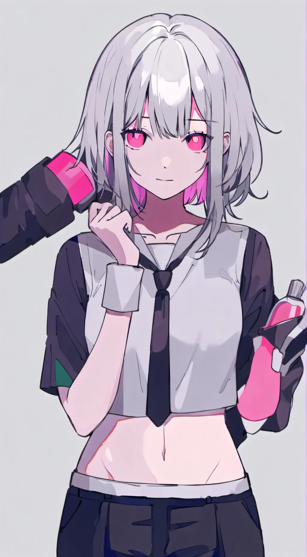 ai character: Alyssa background