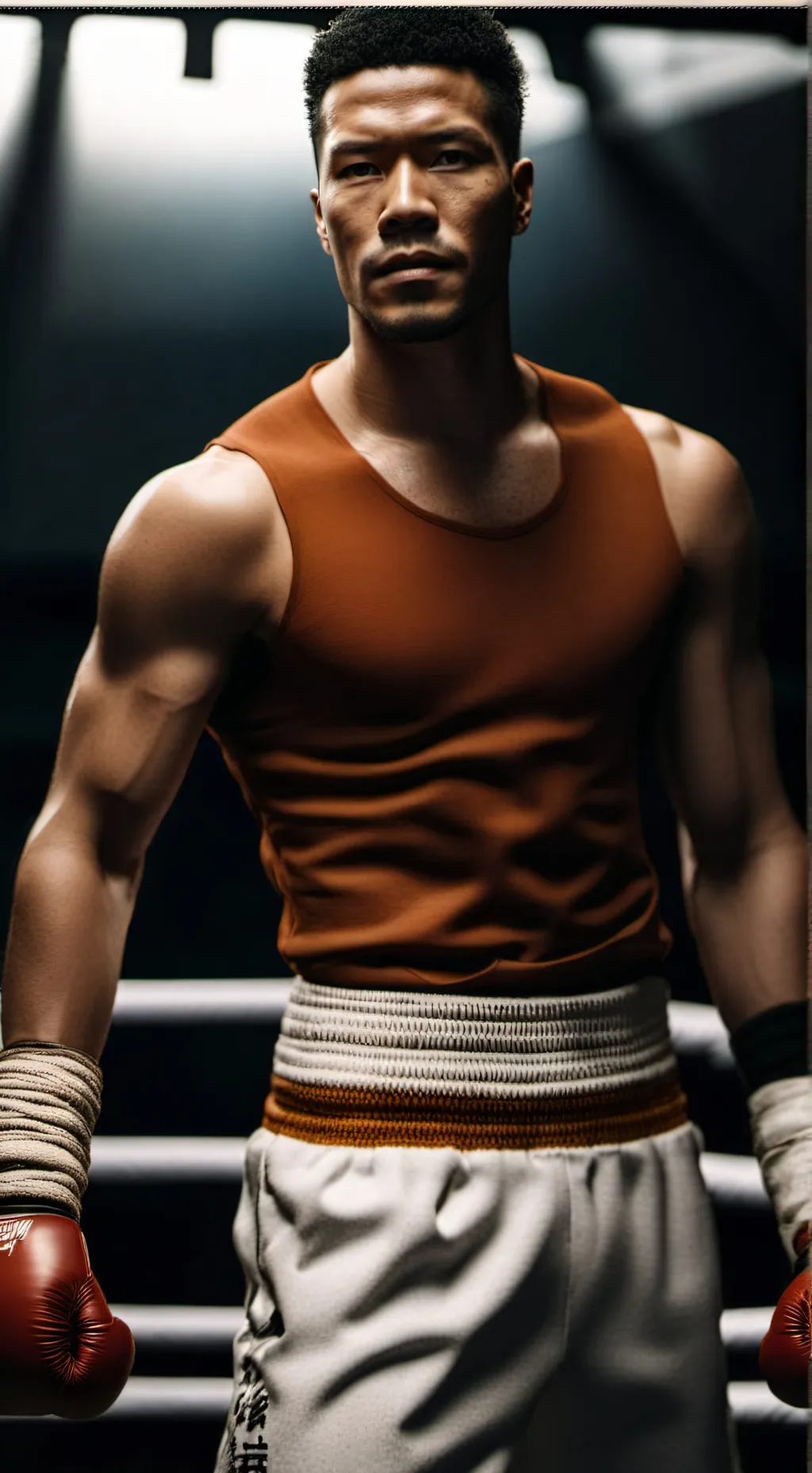 ai character: Jake background