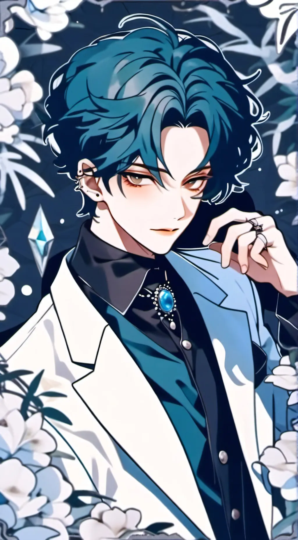 ai character: Ryan background