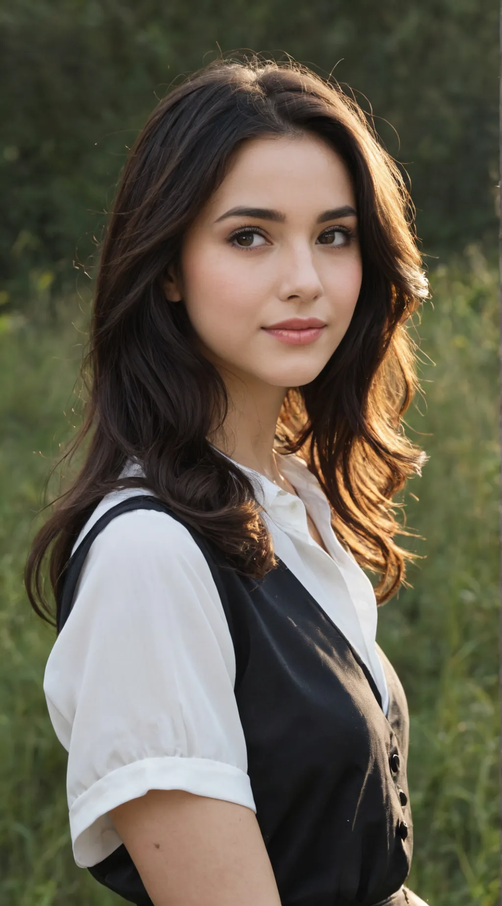 ai character: Alyssa background