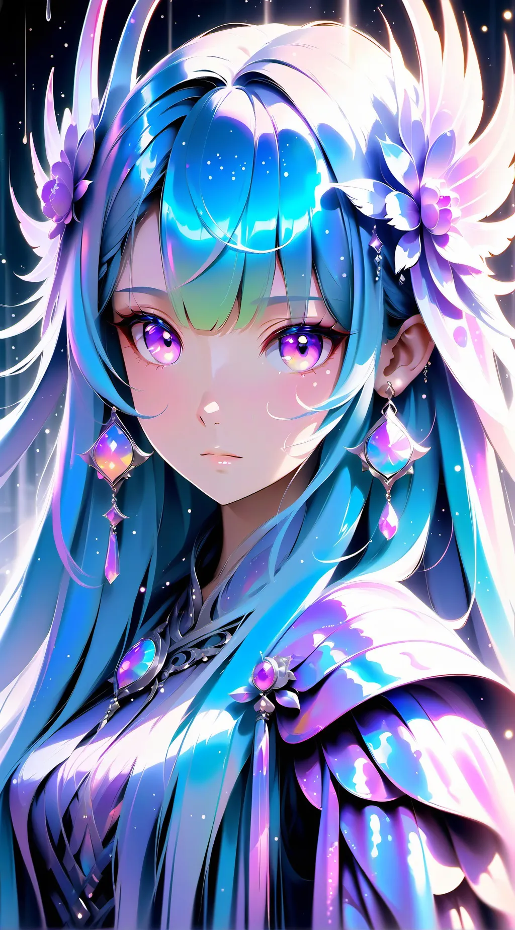 ai character: period time background