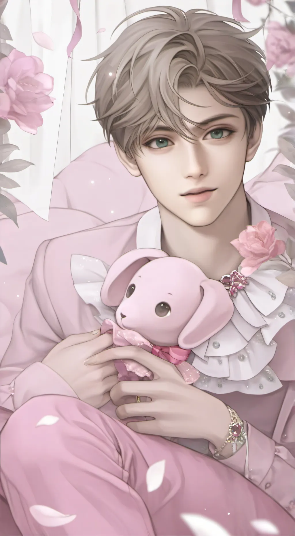 ai character: Iker  background