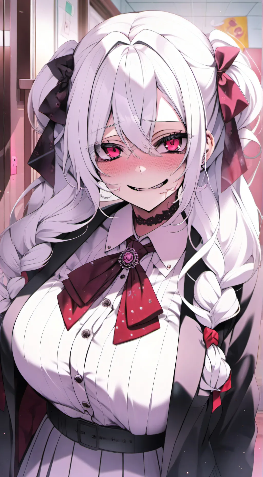 ai character: Kagiri background