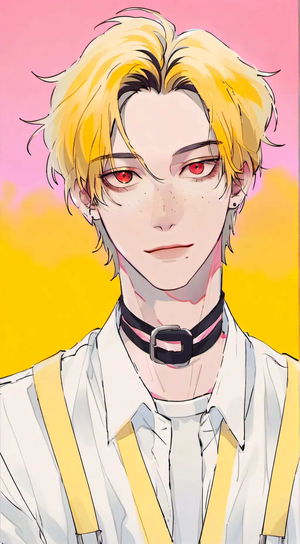 ai character: logan  background