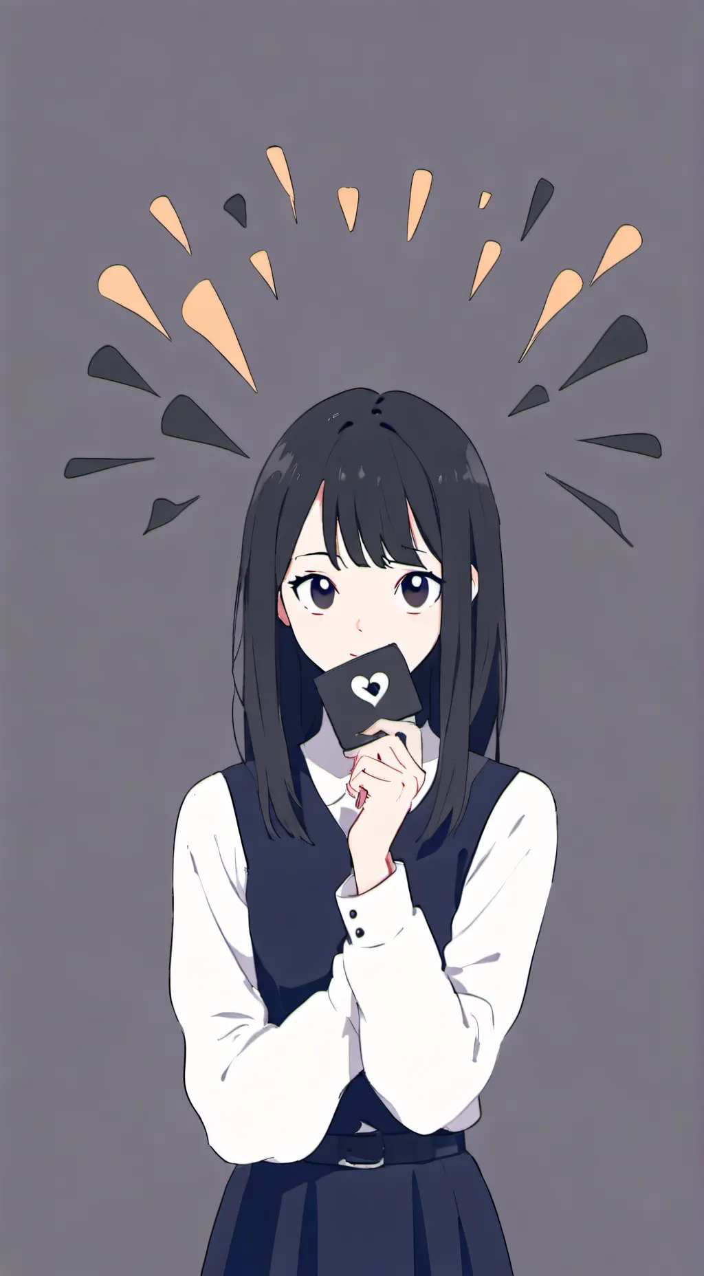 ai character: Mom background