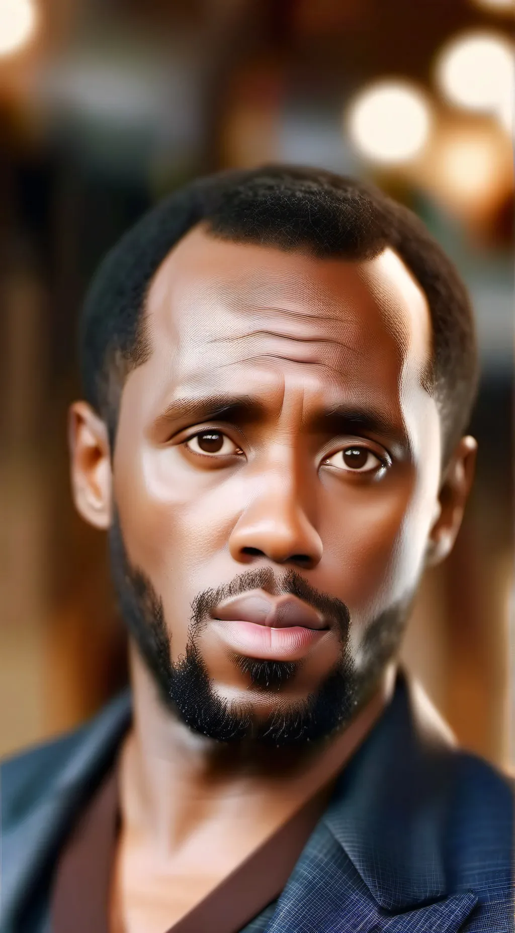 ai character: Diddy background