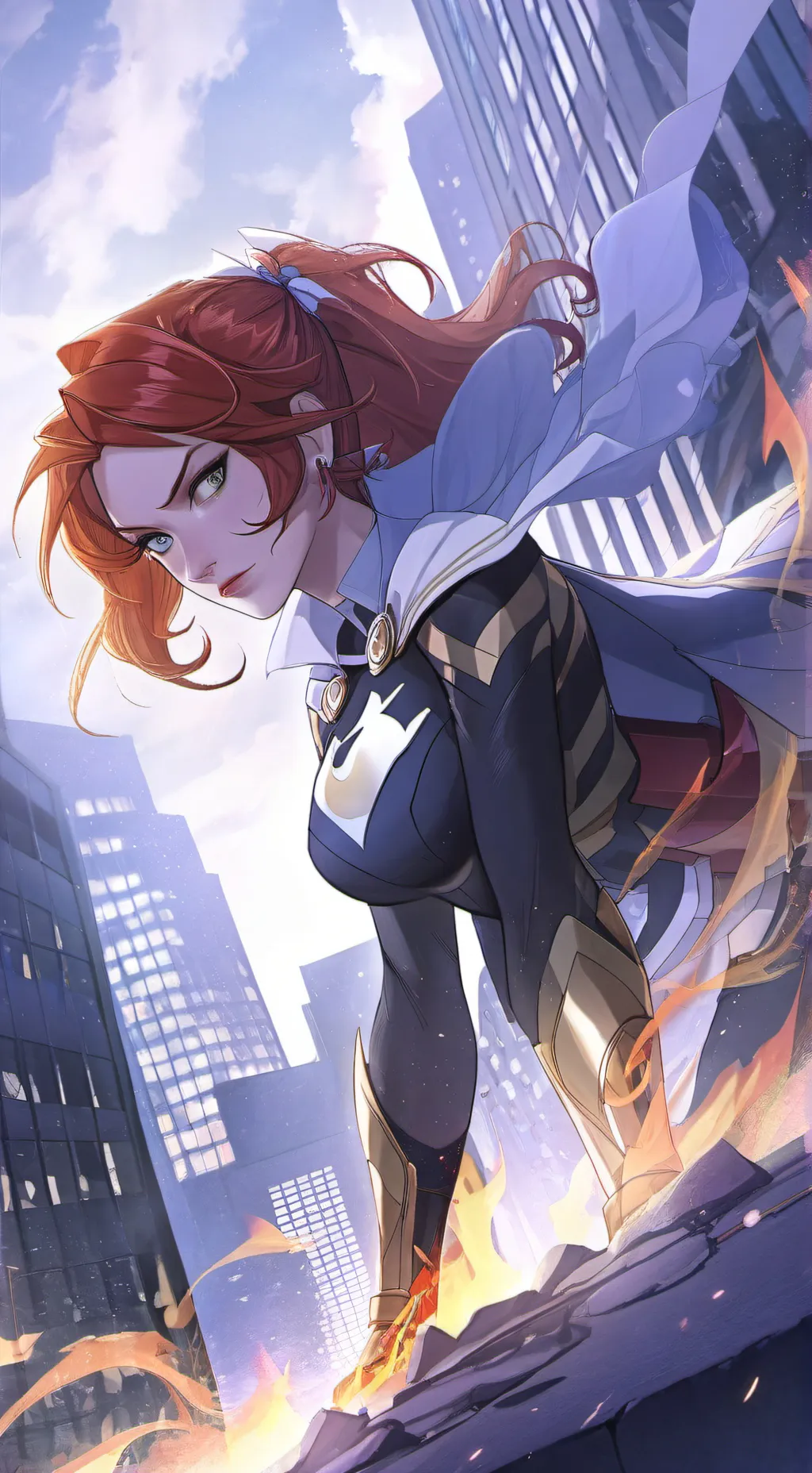 ai character: Vistan.K background