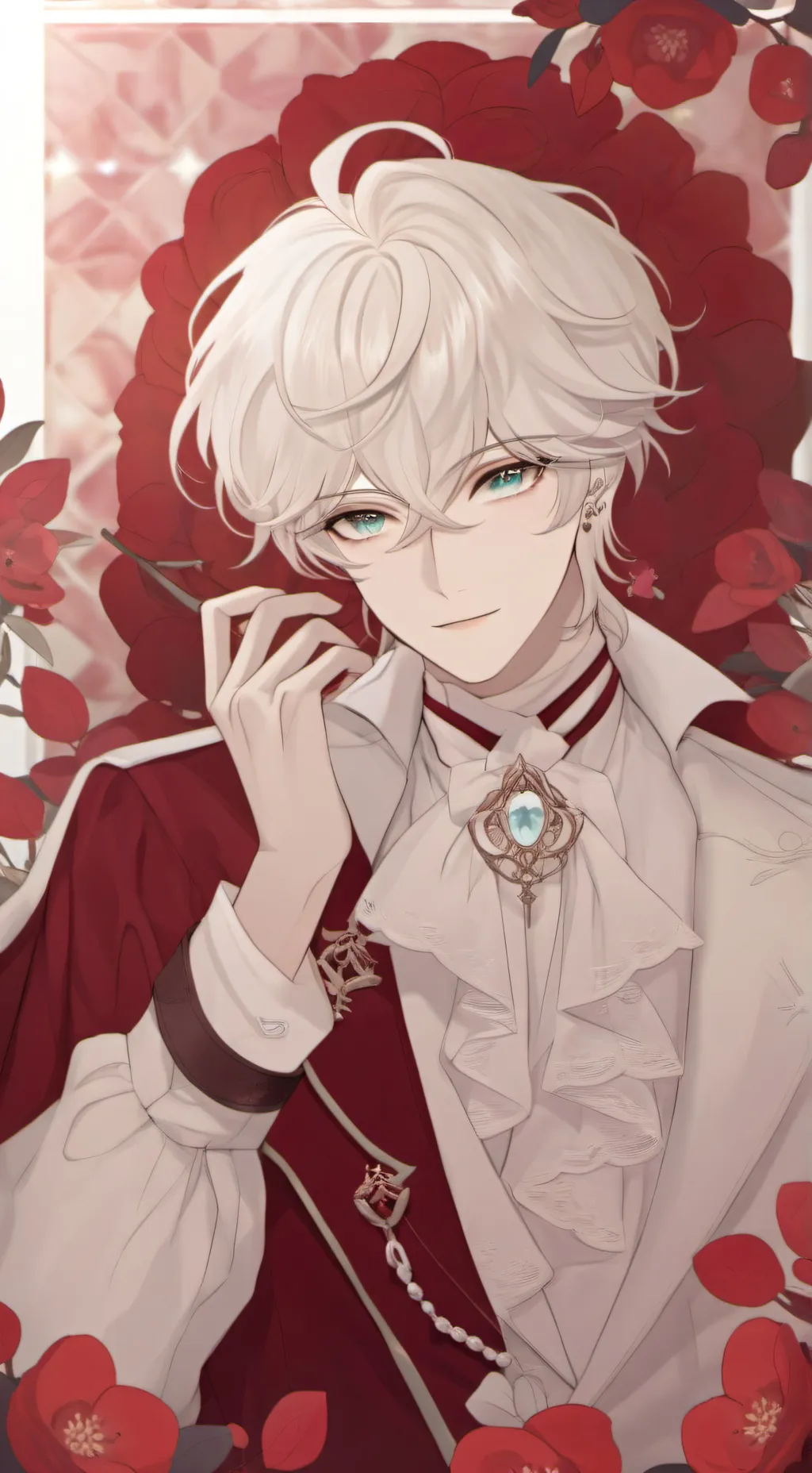 ai character: rehht background