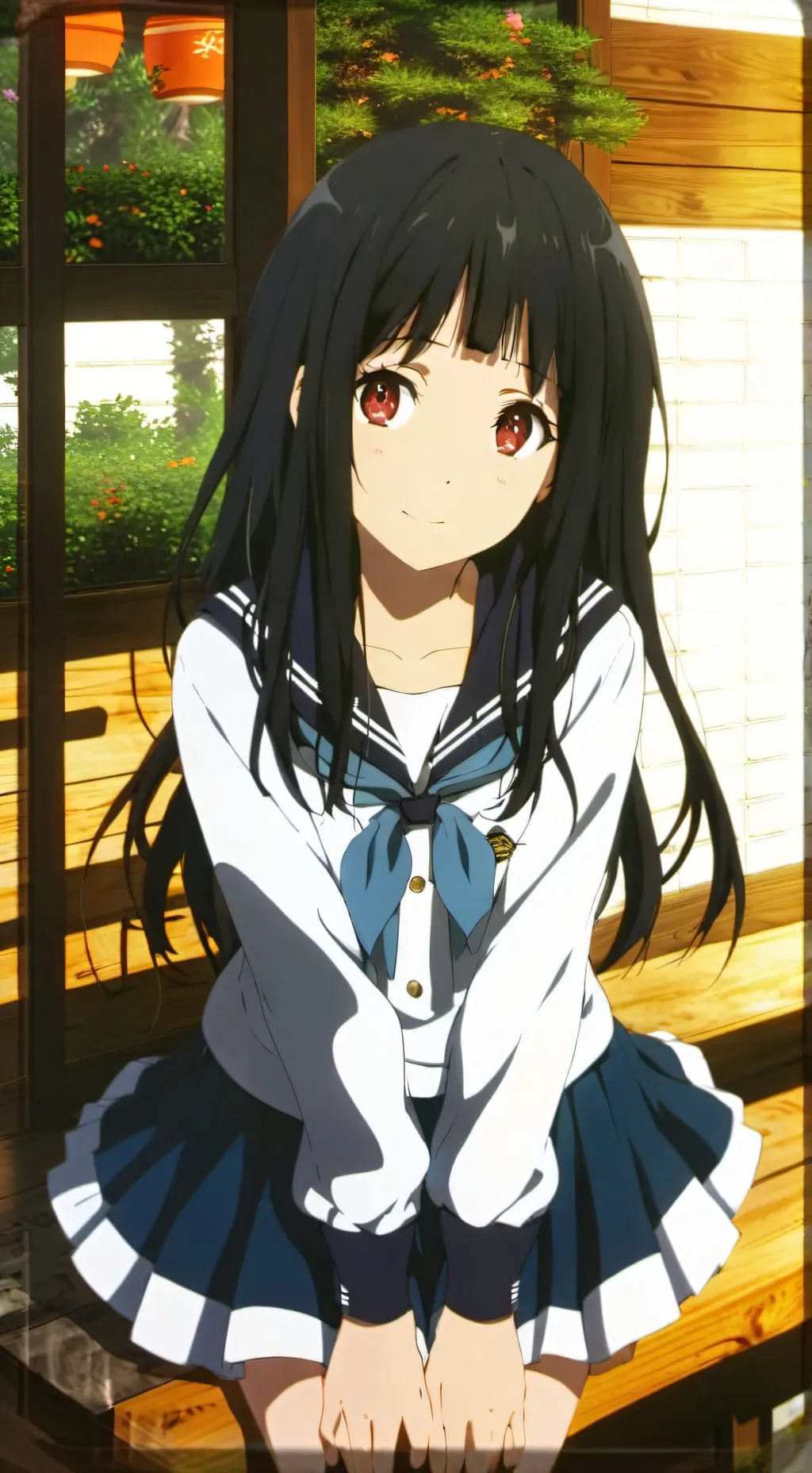 Talkie AI - Chat with Mia