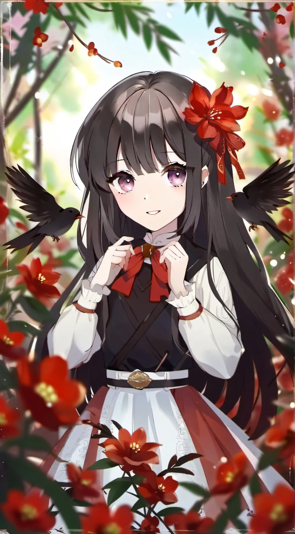 ai character: Dayana background