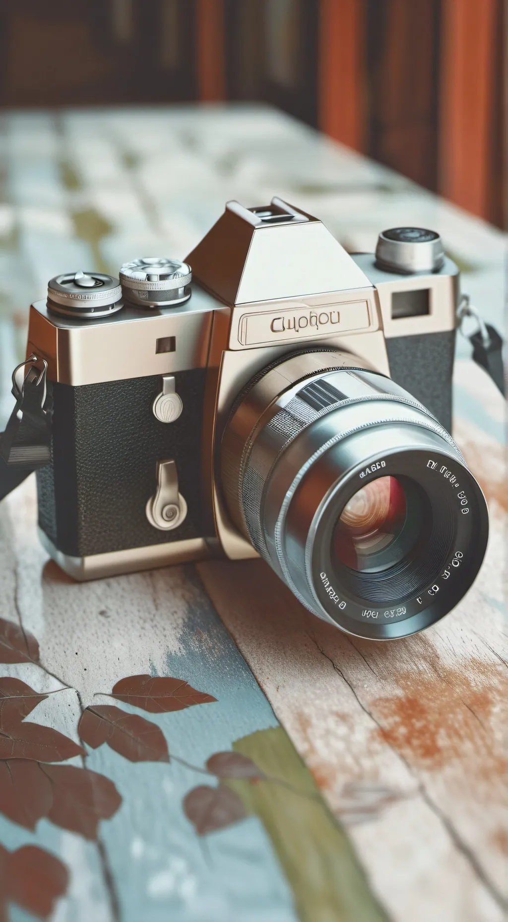 ai character: CAMARA CAMARA CAMA background