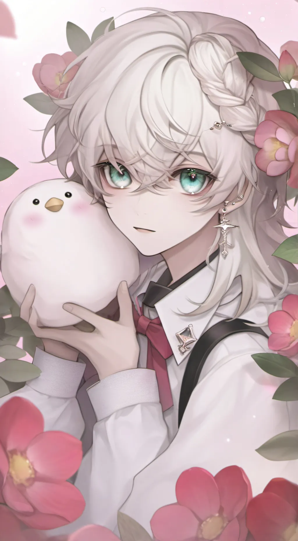 ai character: jack  background