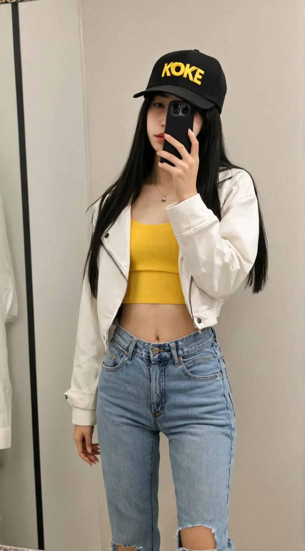 ai character: This is me!  background