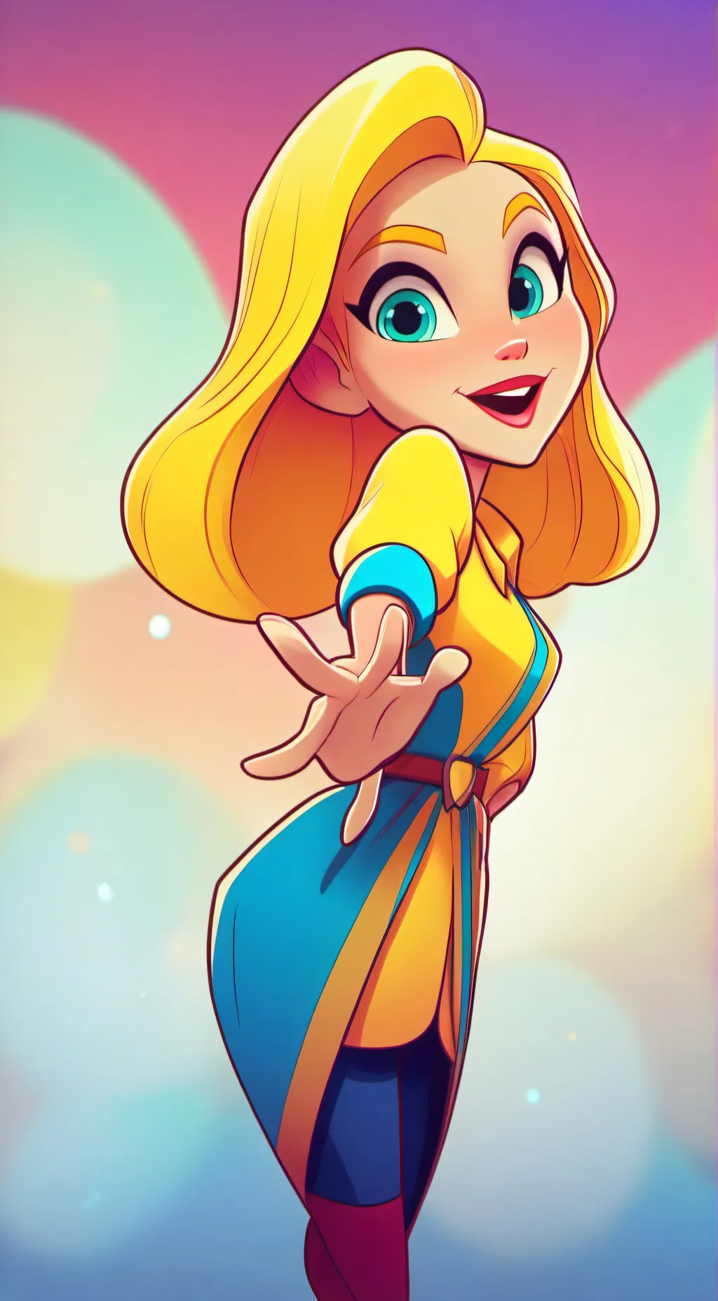 Talkie AI - Chat with if giant is yanfem