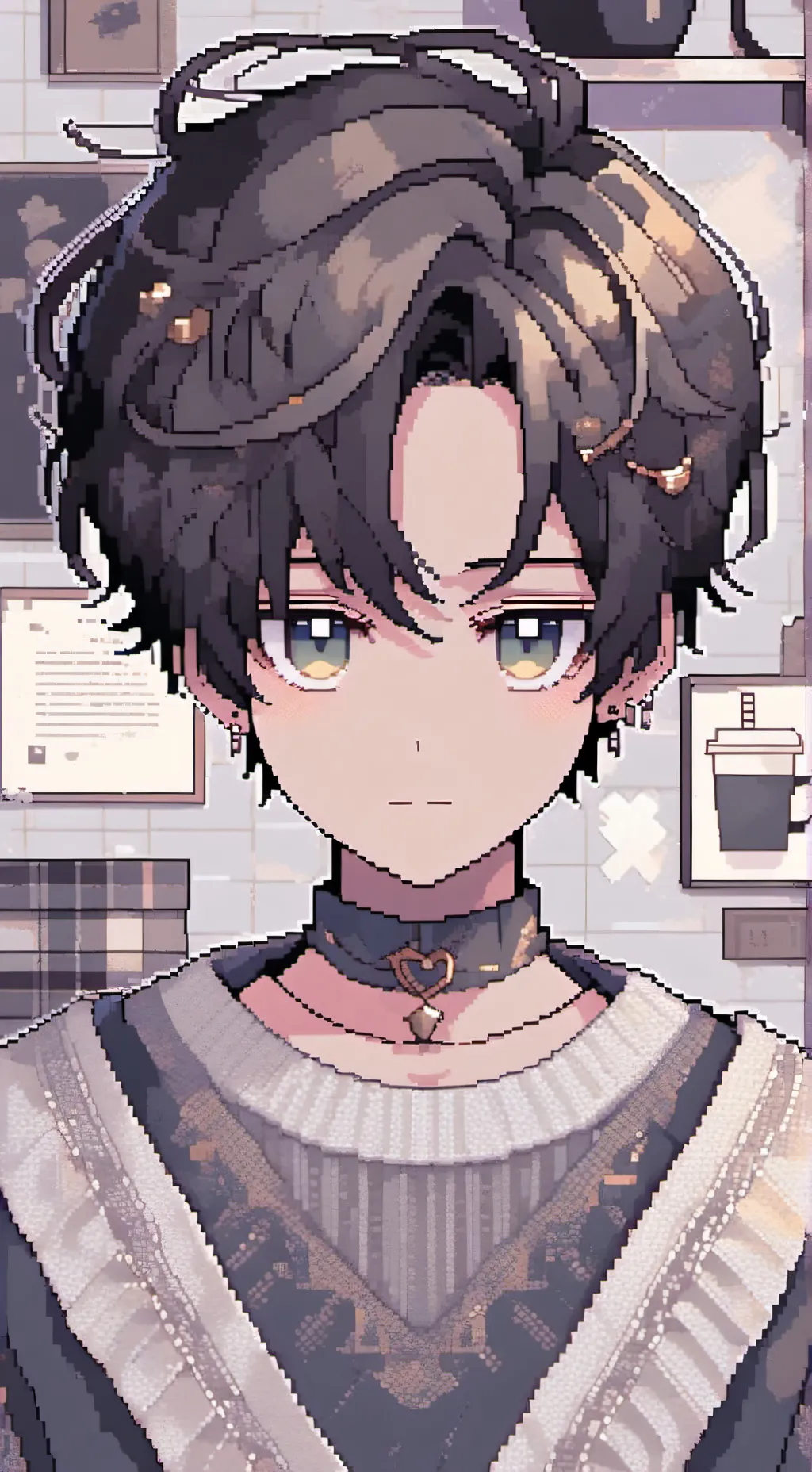 ai character: lukas background