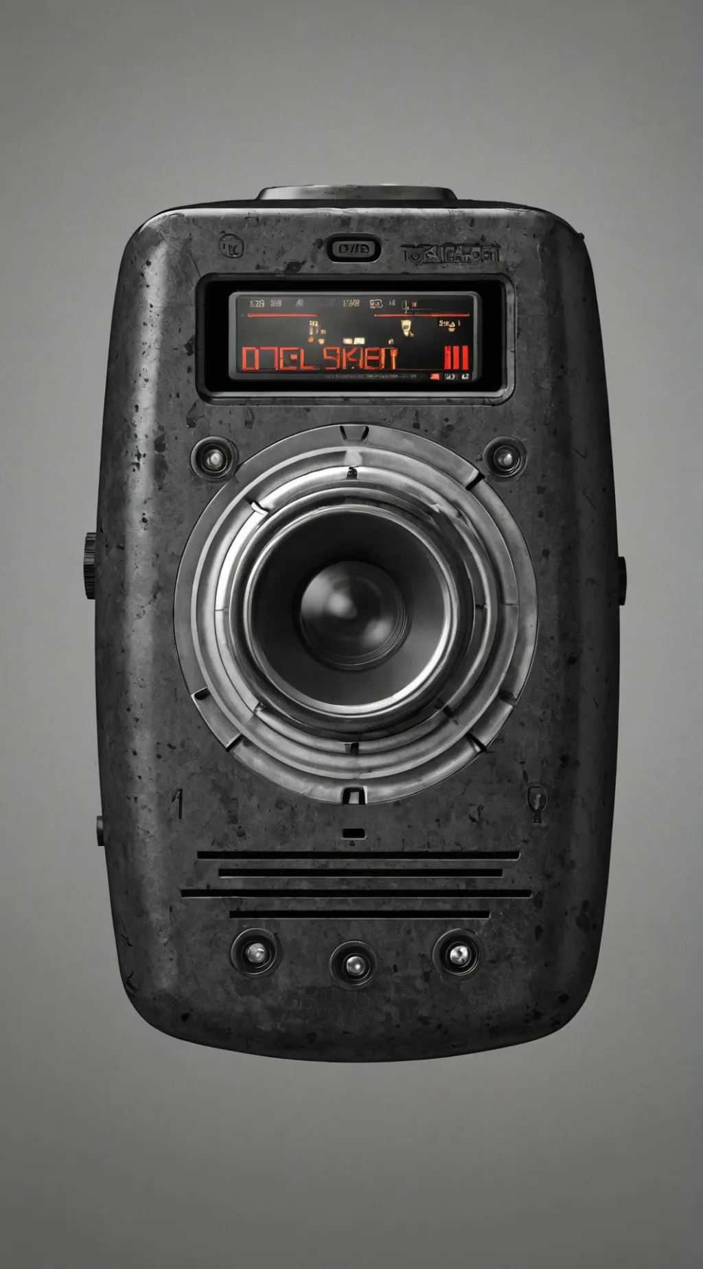 ai character: Hybrid background