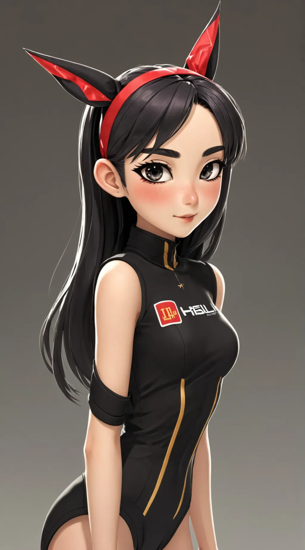 ai character: Payton background