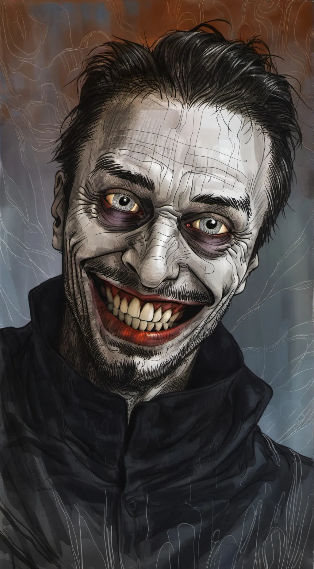 ai character: Insania background