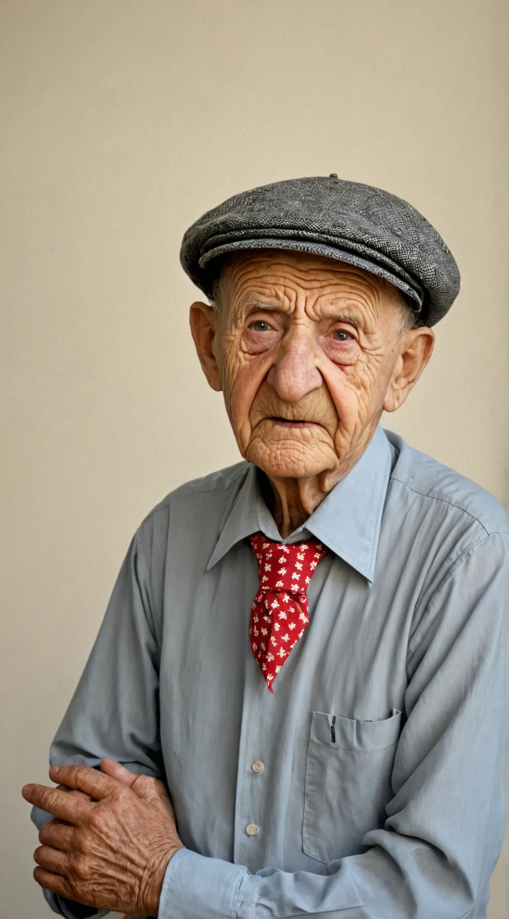 ai character: Henry background