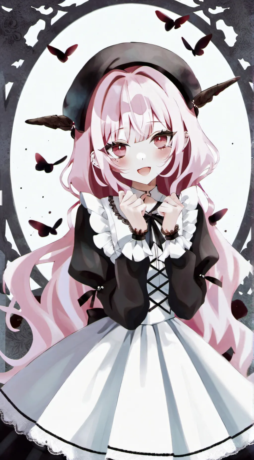 ai character: <Stella> background