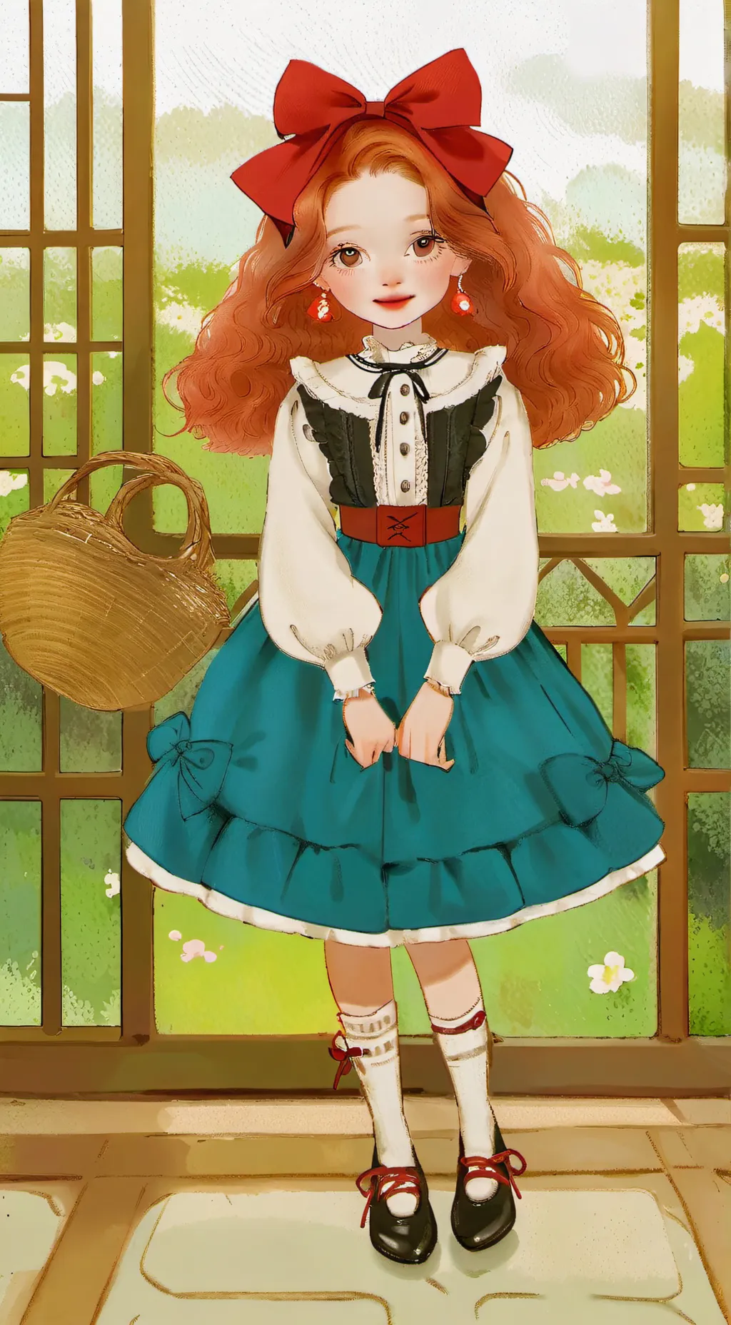 Talkie AI - Chat with Beth Afton