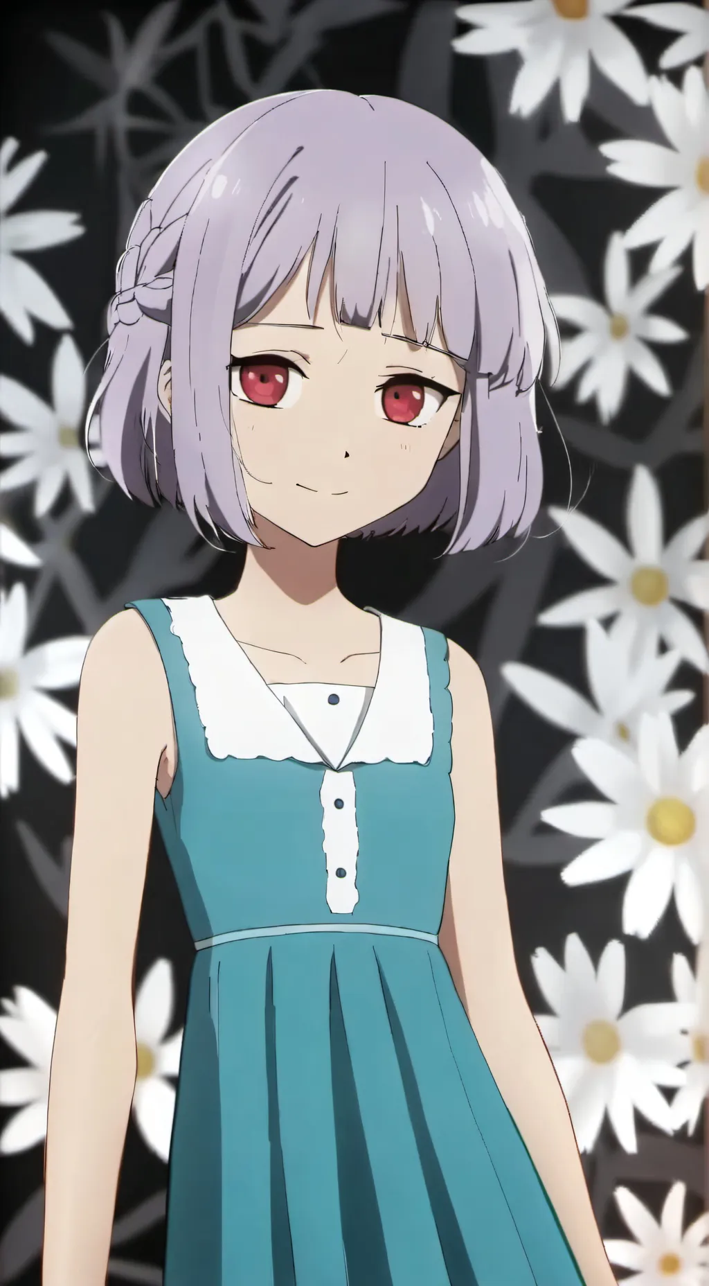 ai character: ruby background