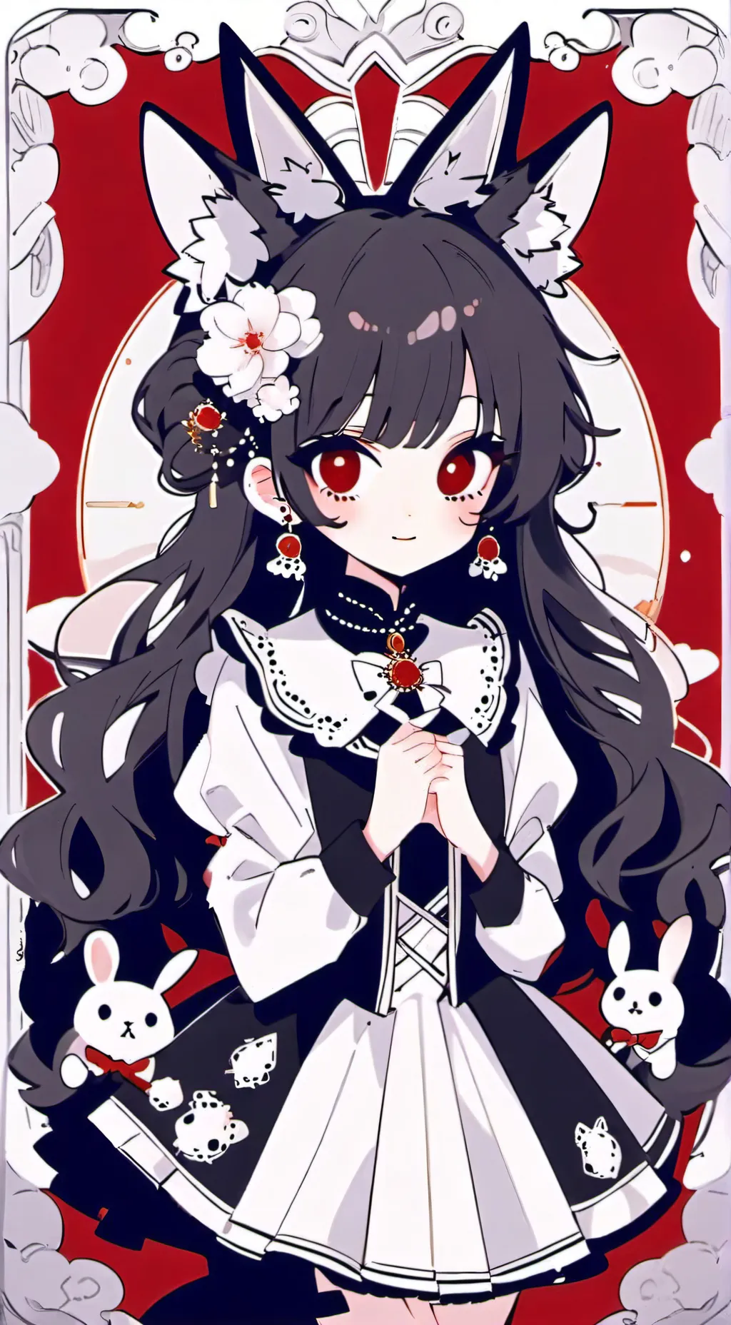 ai character: Naoyumi background