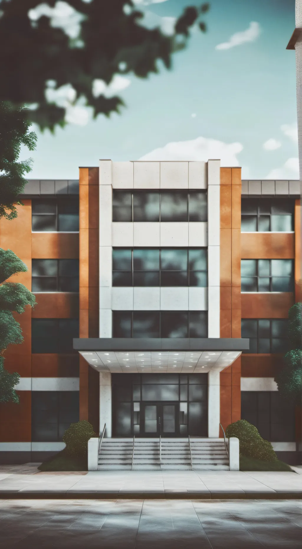 ai character: gojo bein bullied background