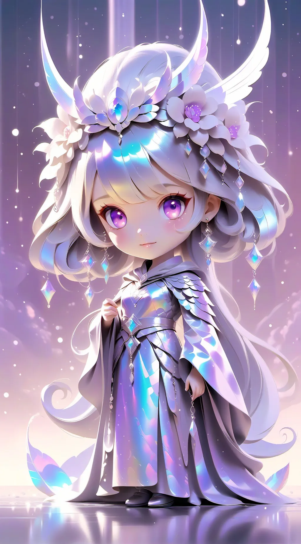 ai character: FPE Engel remake background