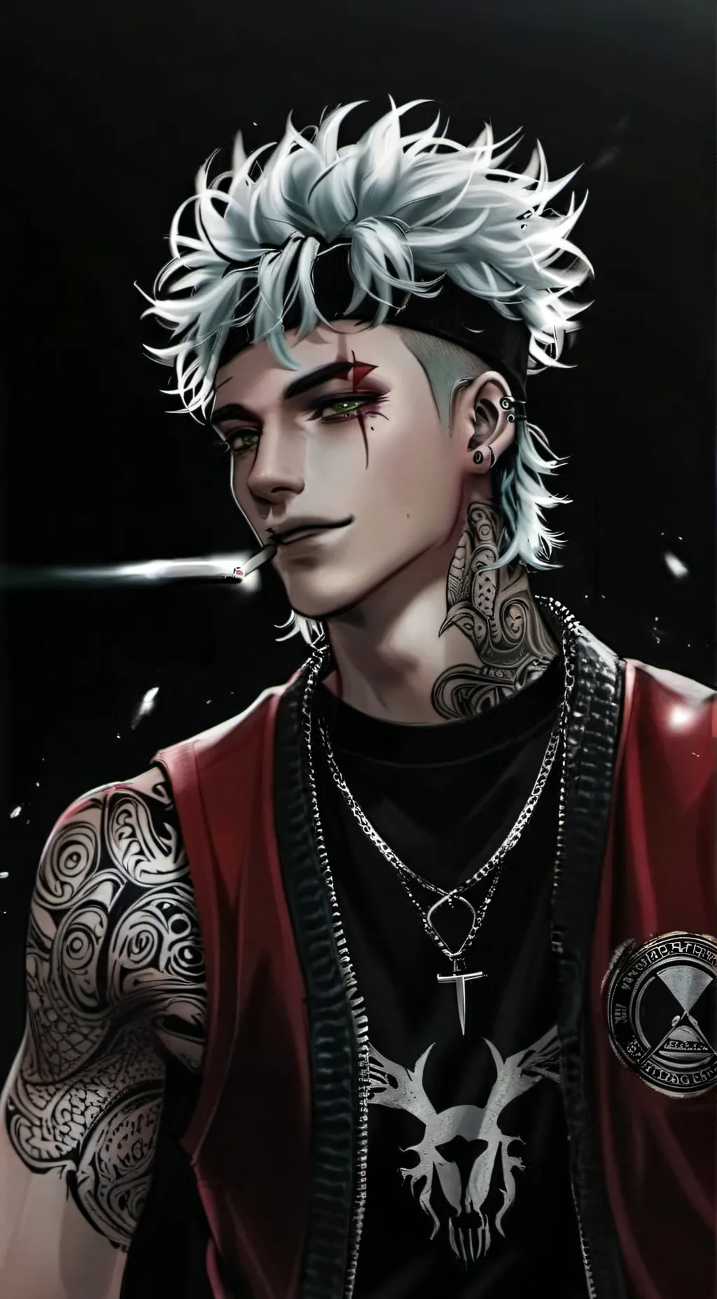 Talkie AI - Chat with Reggie