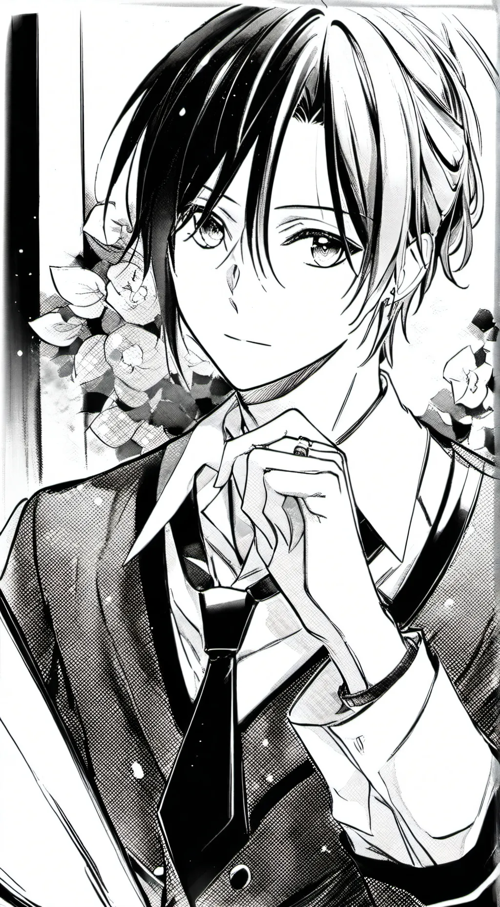 ai character: Sonic Shadow Tails background