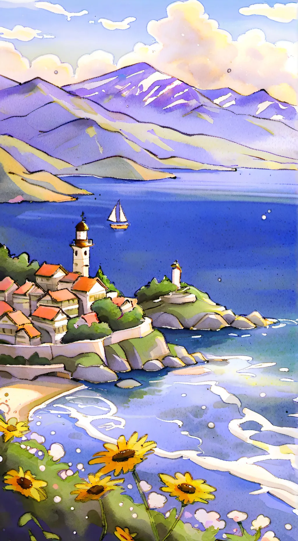 ai character: sprunki  background