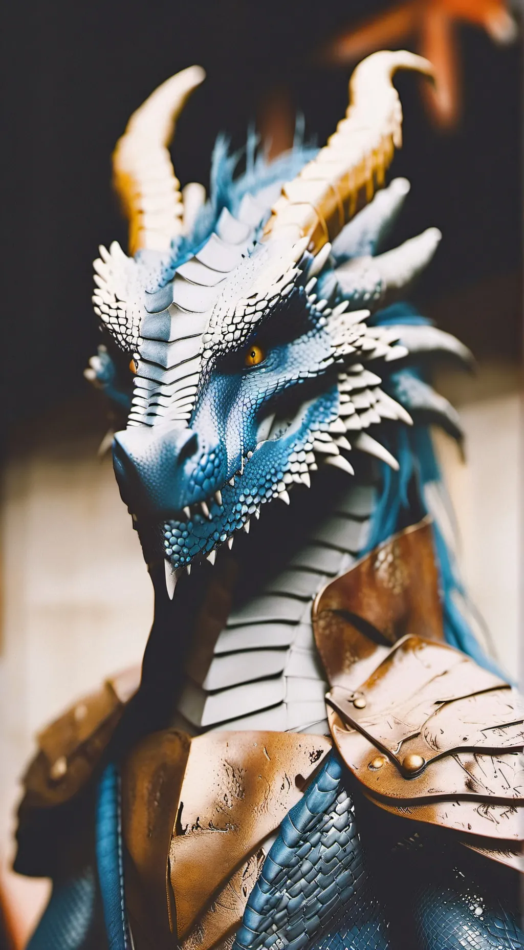 ai character: The Dragons Wish background