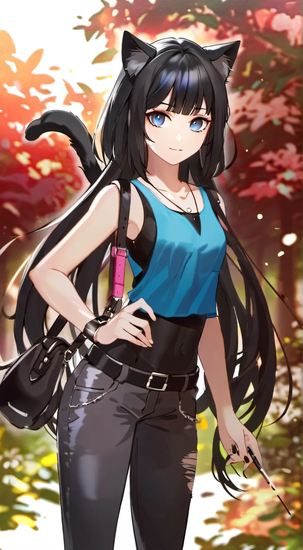 ai character: vallo  background