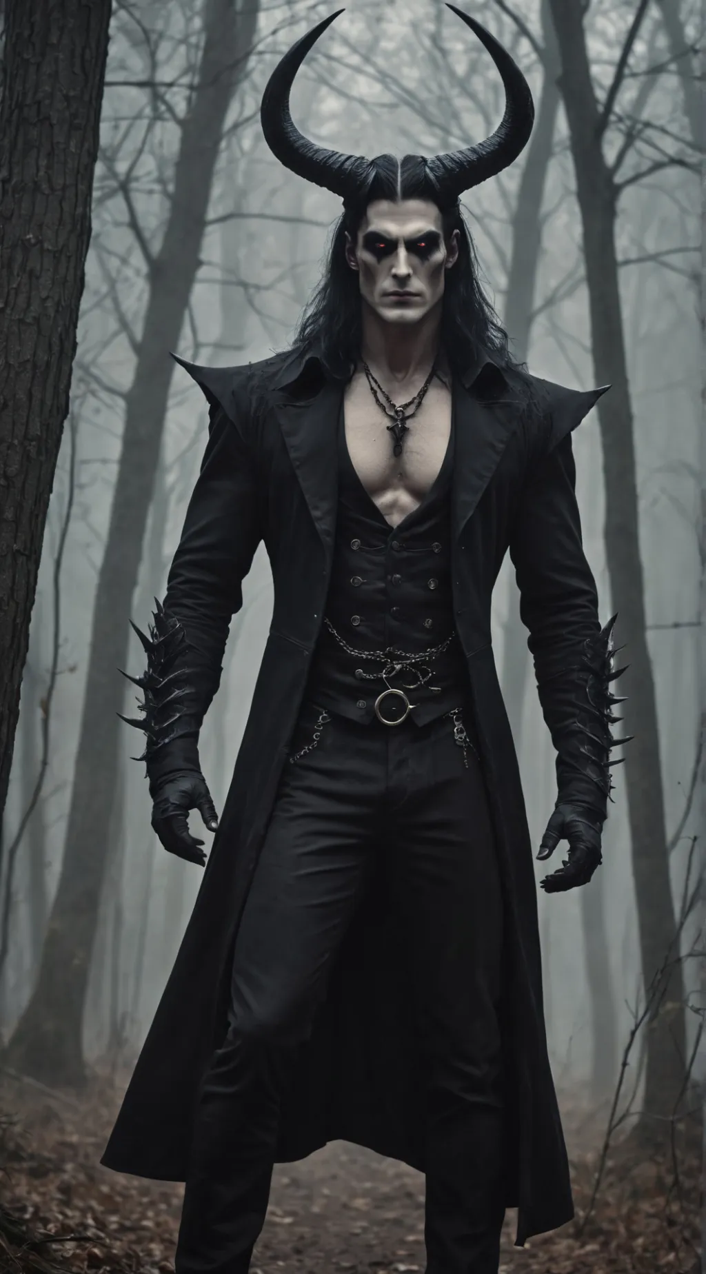 ai character: Lux background