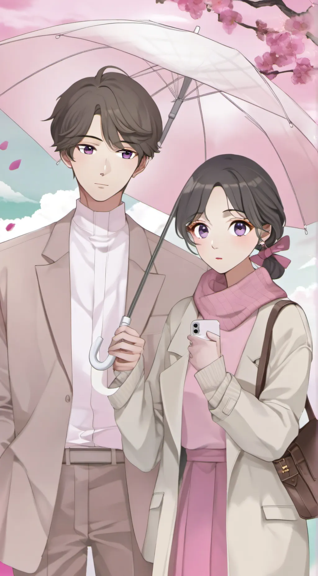 ai character: kiziuki background