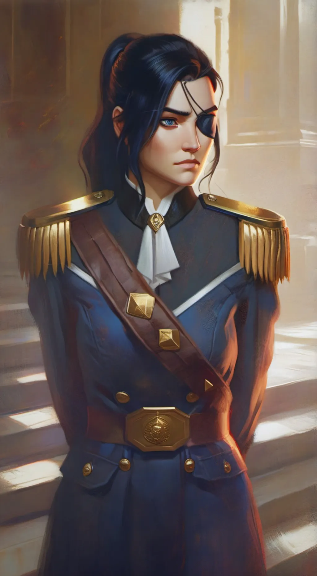 Talkie AI - Chat with Caitlyn Kiramman