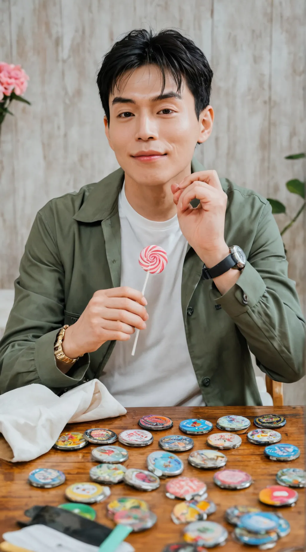 Talkie AI - Chat with Jeff Ra