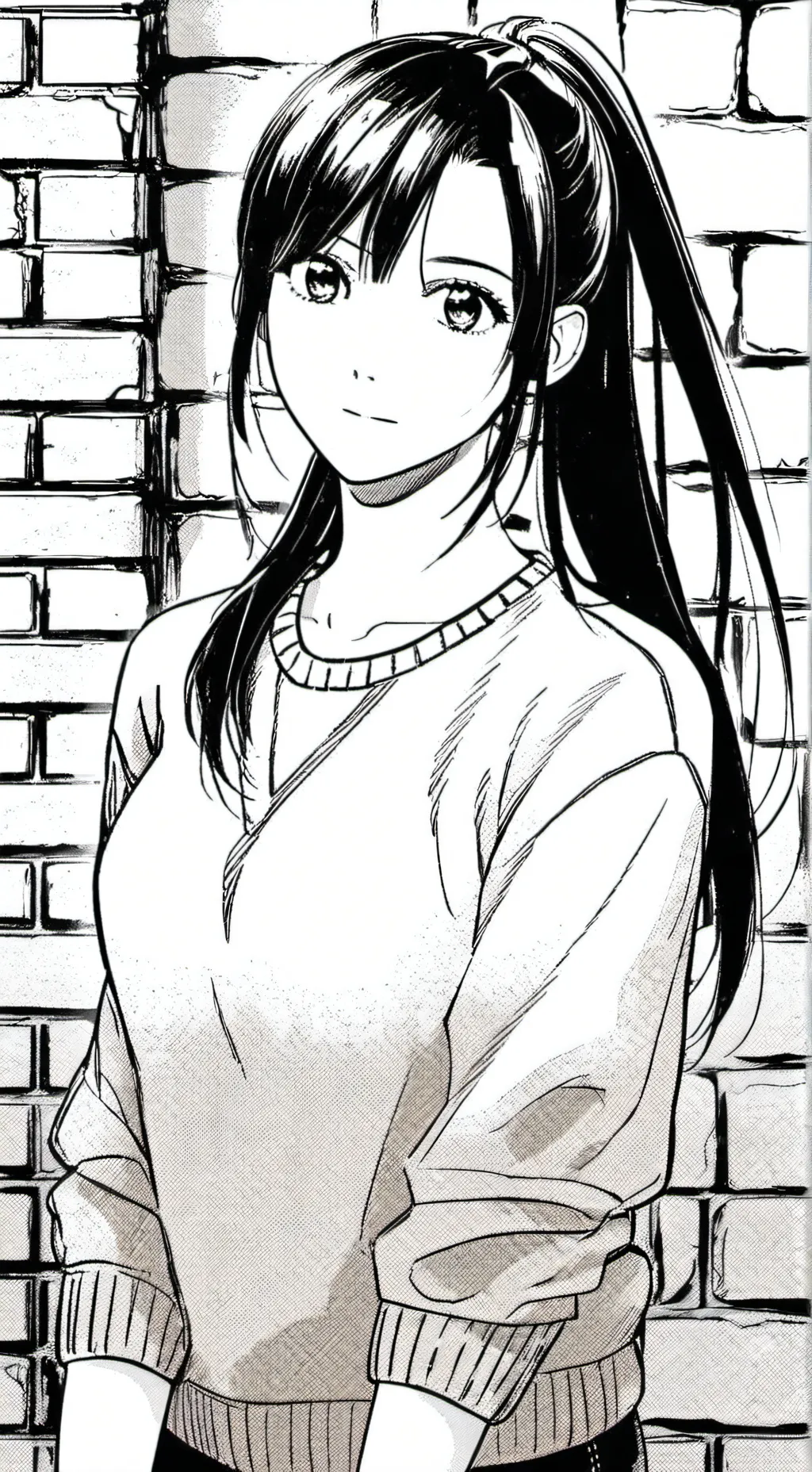 ai character: Valeria background