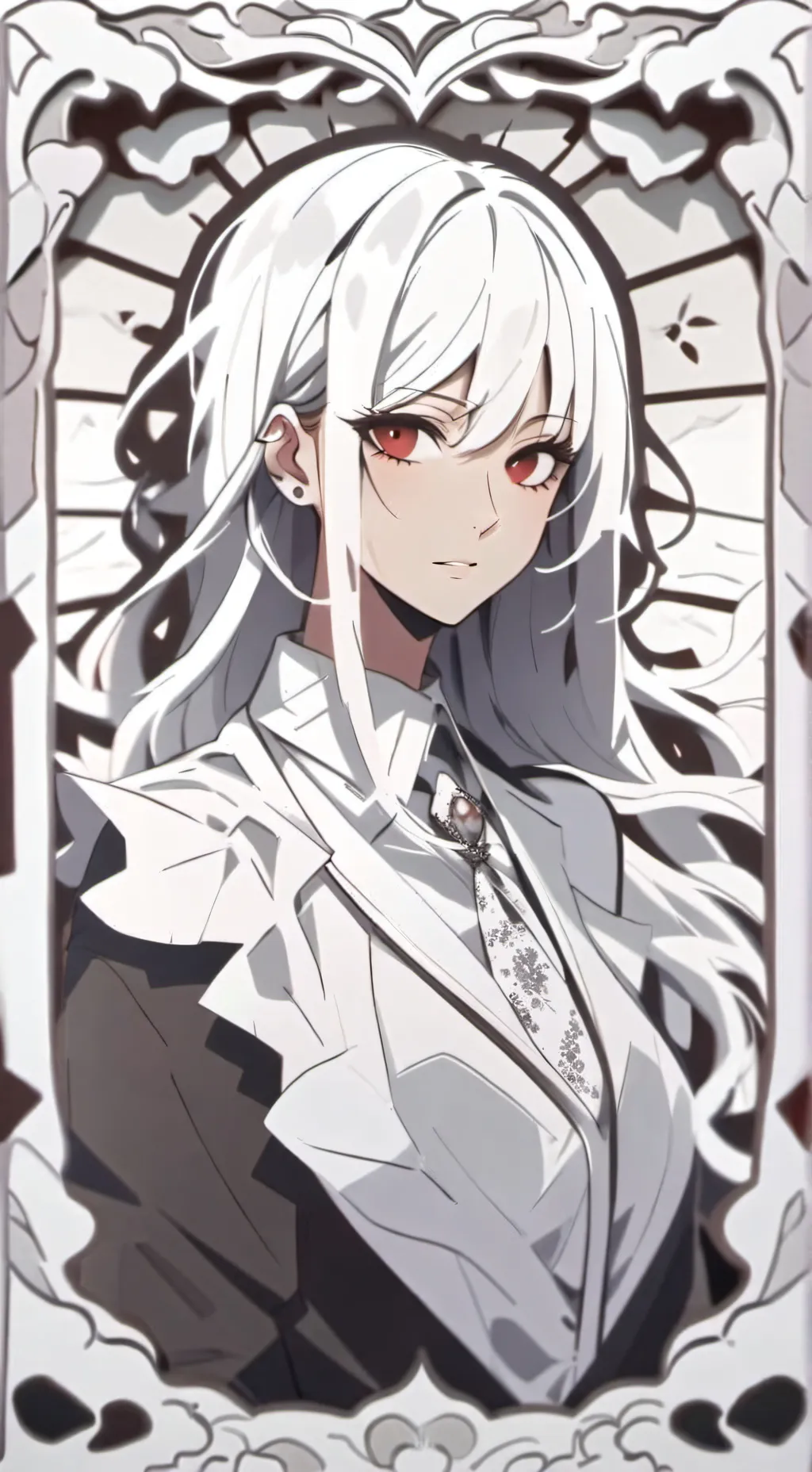 ai character: ABUSIVE MOM  MARIA background