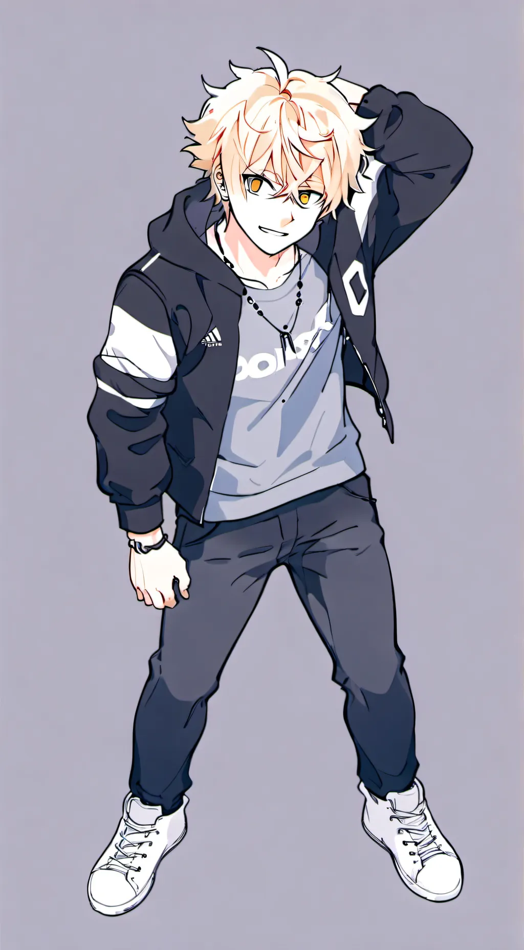 ai character: mha gf background