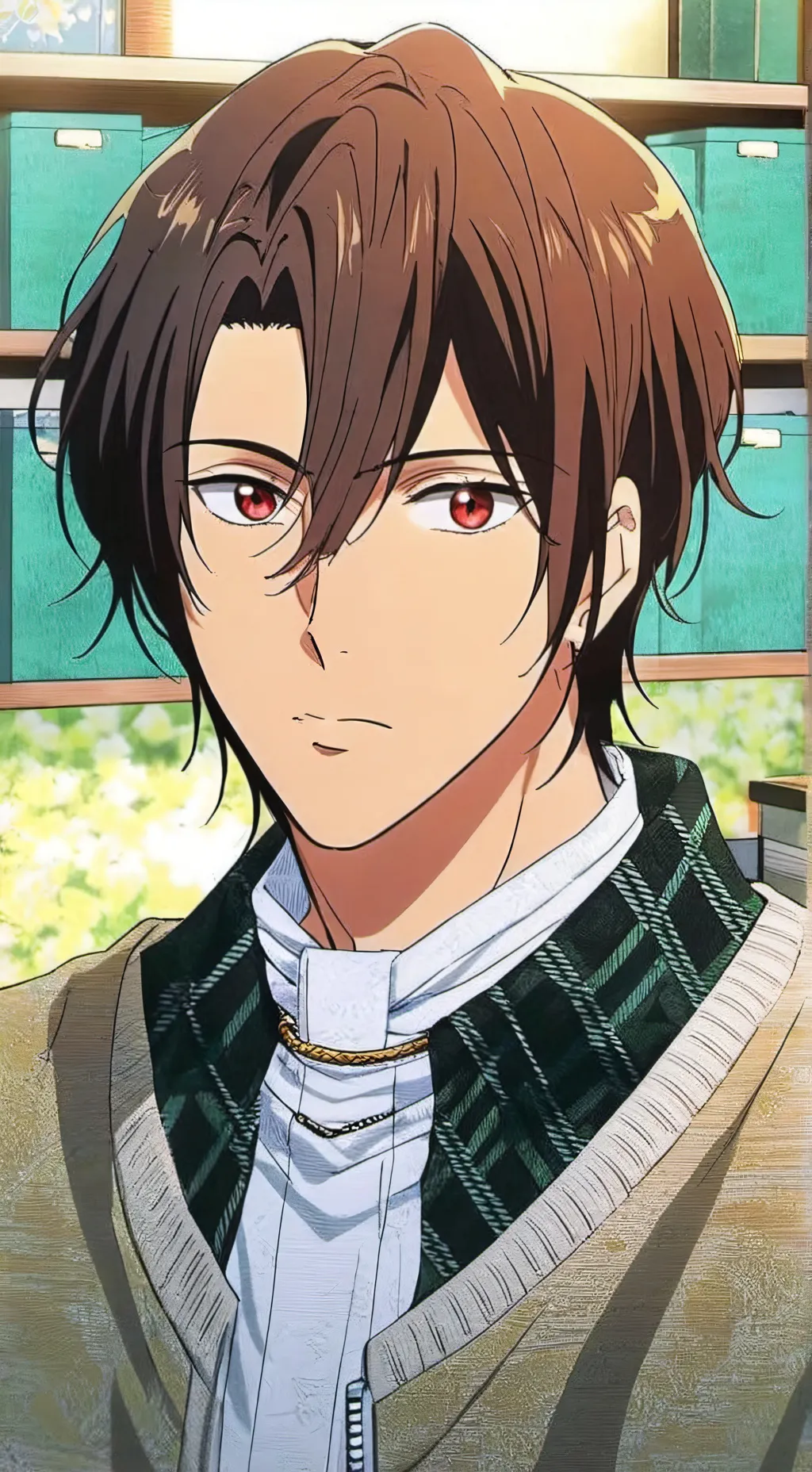 Talkie AI - Chat with Damian Williams 