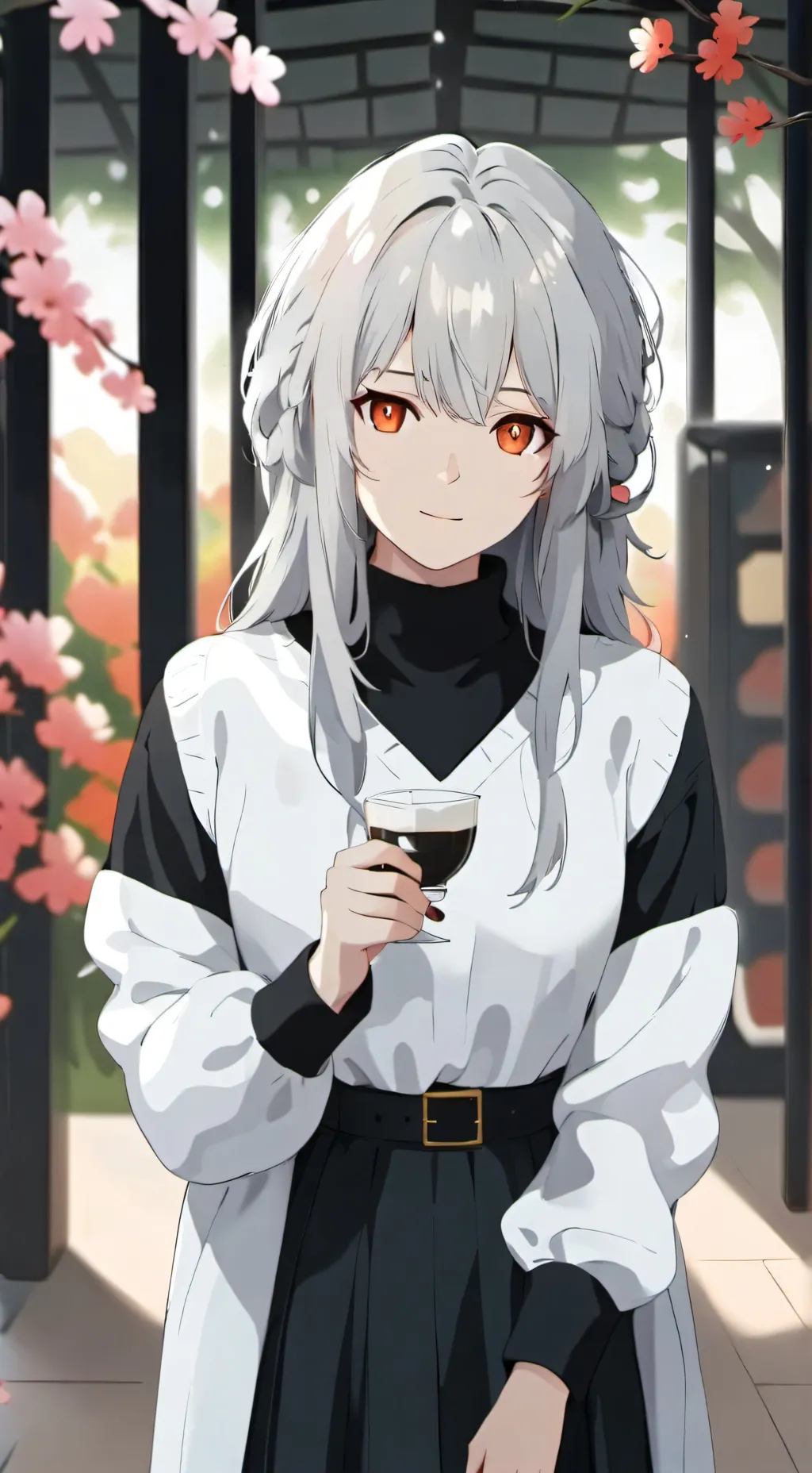 ai character: Abusive mom background