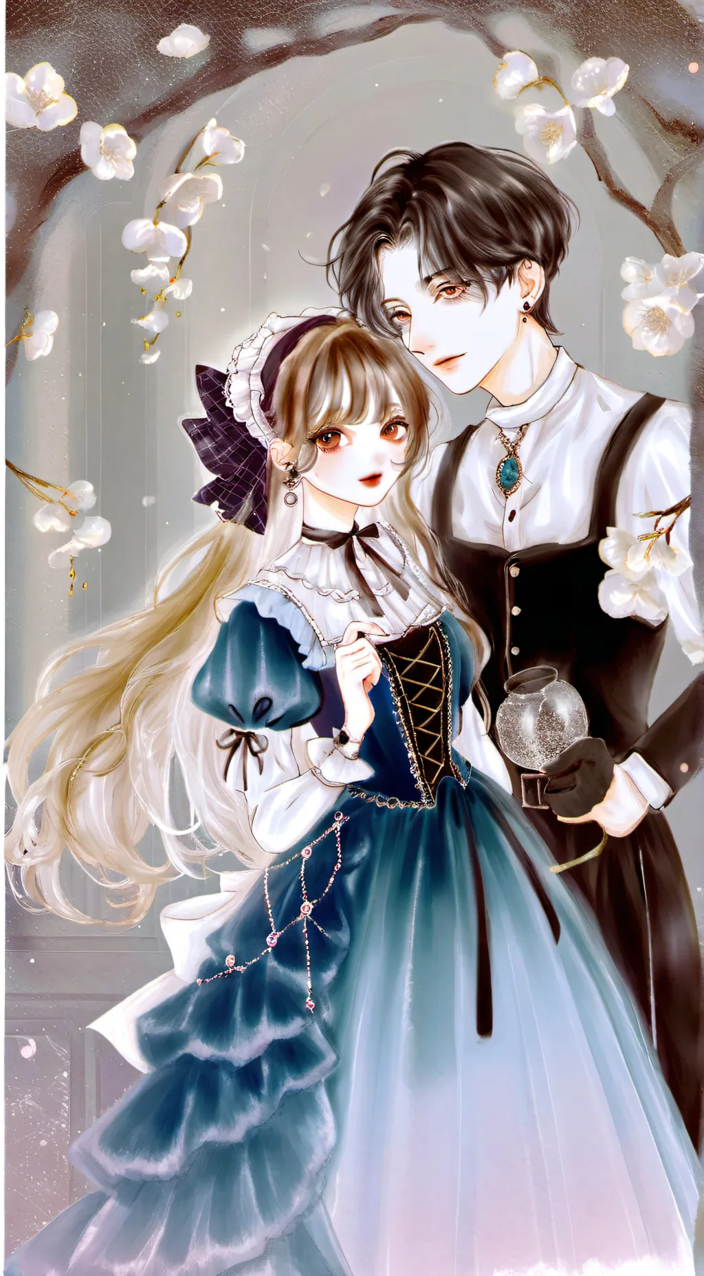 ai character: Rosie background