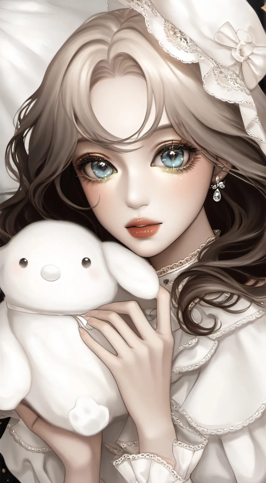 ai character: Victim  background